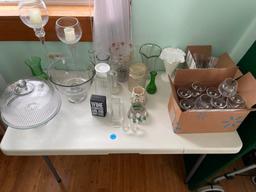 Collection of Glass