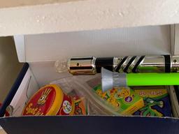 Games and Toys