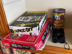 Games and Toys