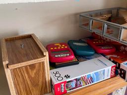 Games and Toys