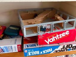 Games and Toys