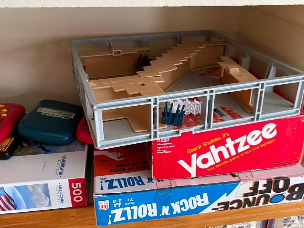 Games and Toys