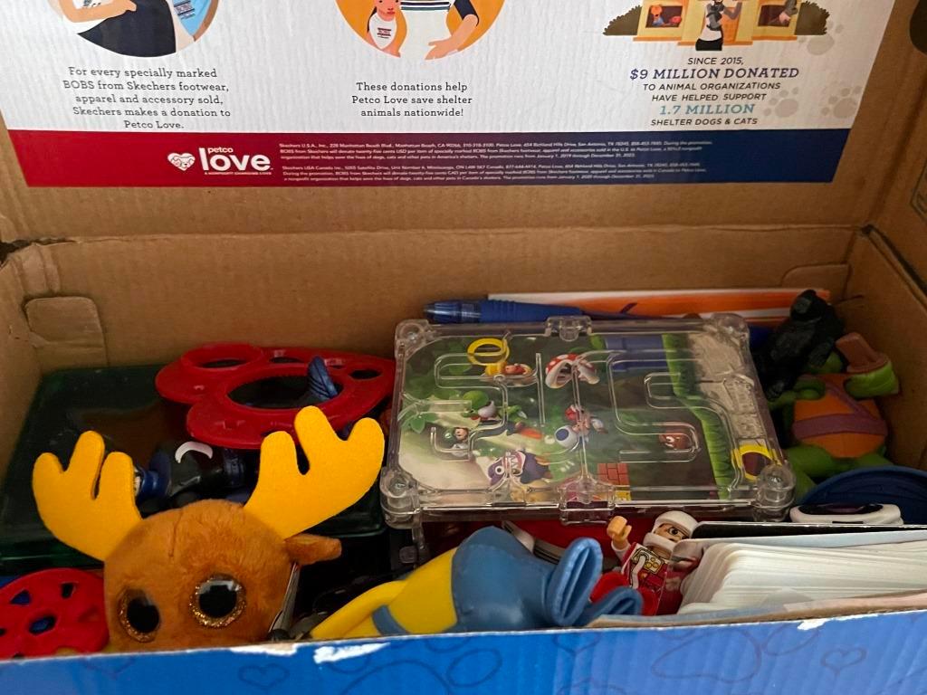 Games and Toys