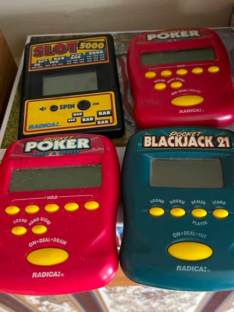 Games and Toys
