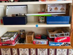 Games and Toys