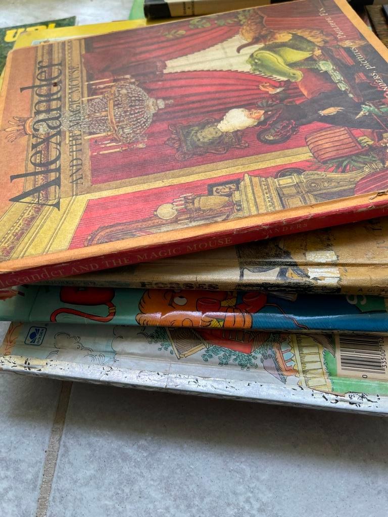 Kid's Books