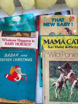 Kid's Books