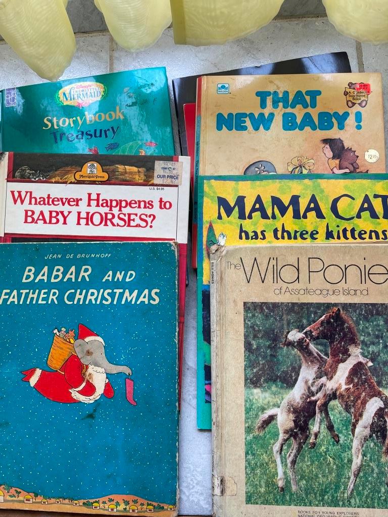 Kid's Books