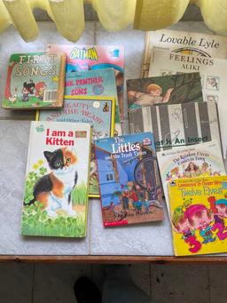 Kid's Books