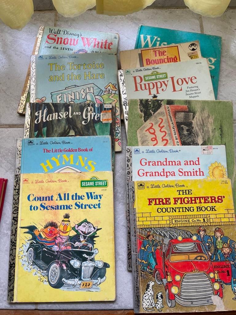 Kid's Books