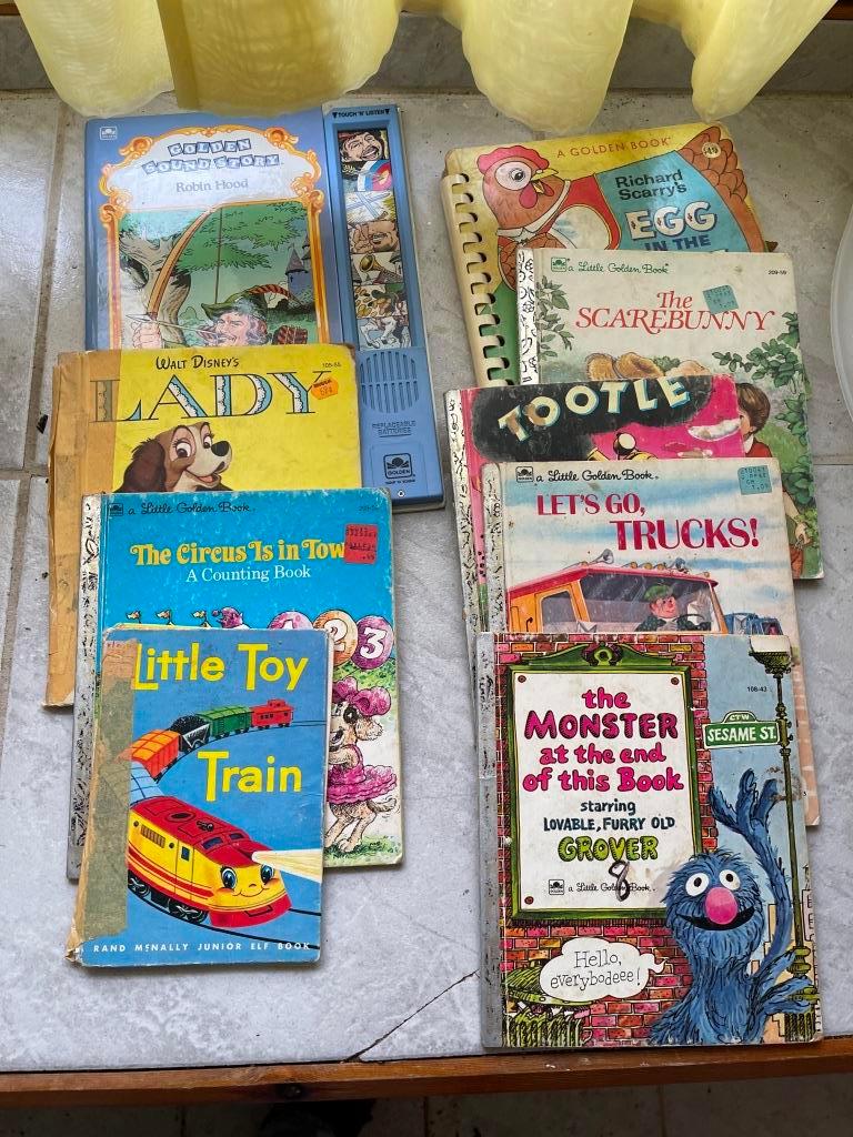 Kid's Books