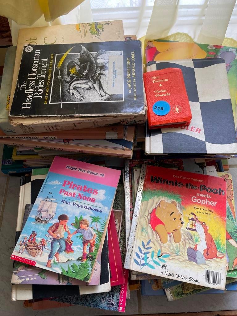 Kid's Books