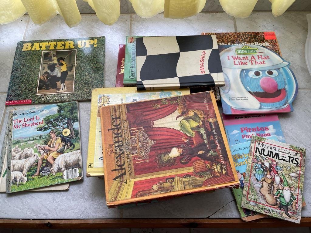 Kid's Books
