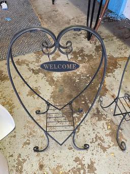 Garden Tables