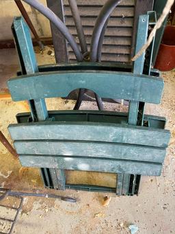 Garden Tables