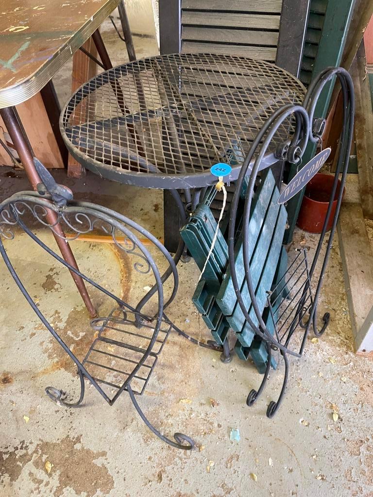Garden Tables