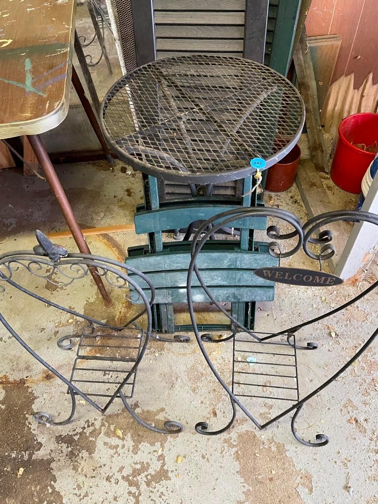 Garden Tables