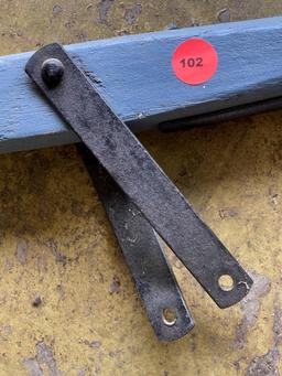 Antique Yoke