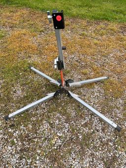 Portable stand or mast