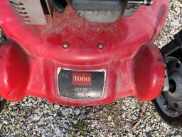 Toro Commercial Mower