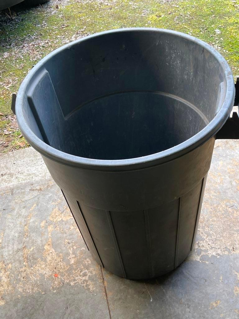 Trash Can