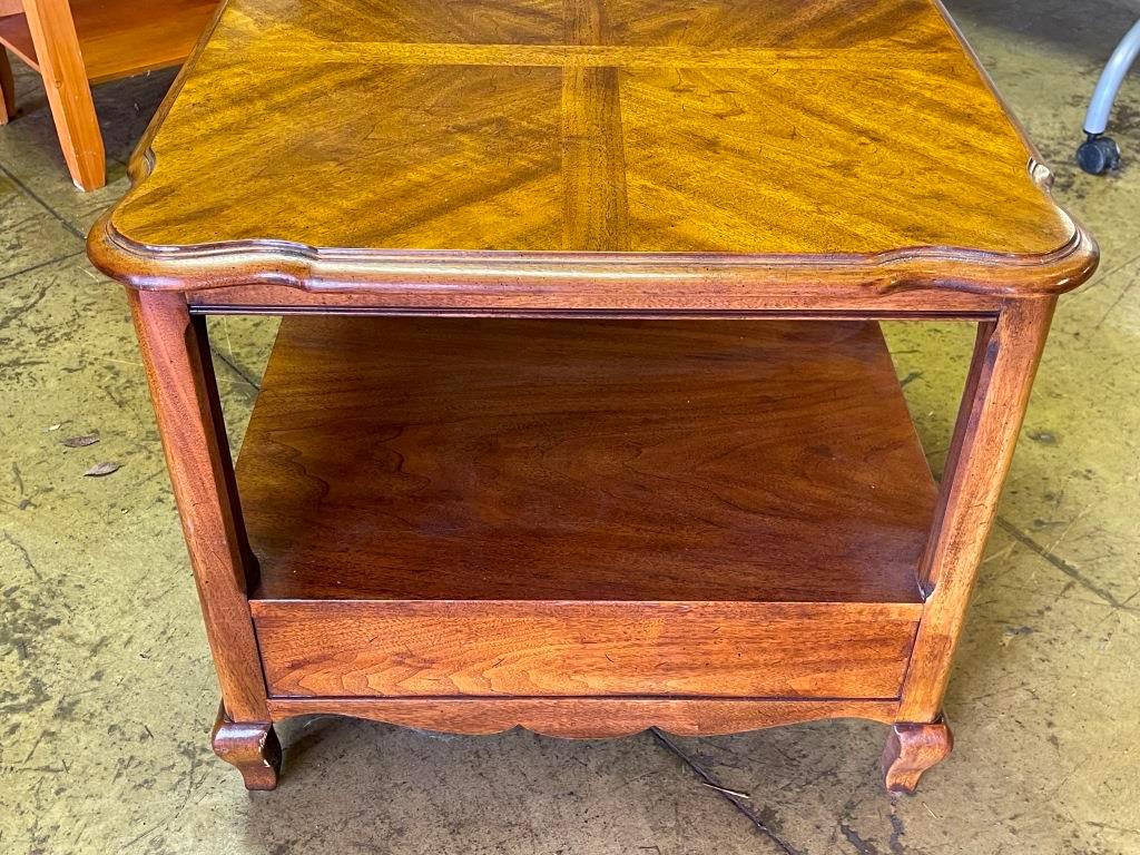 Henredon End Table