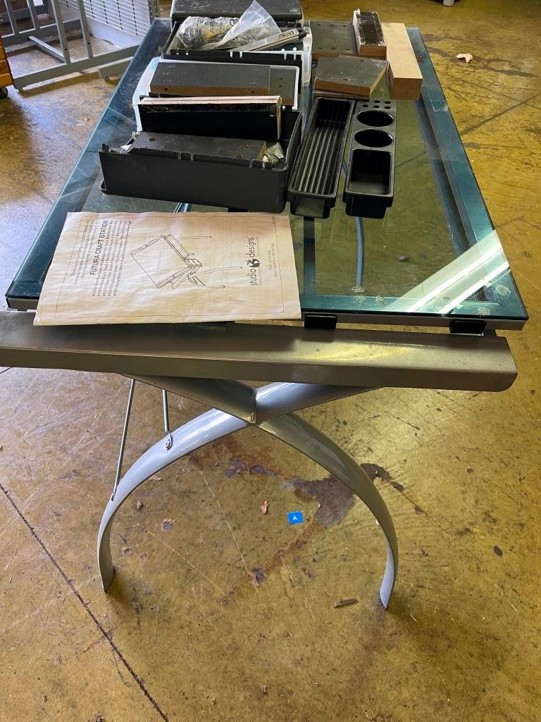 Crafting or Drafting Table