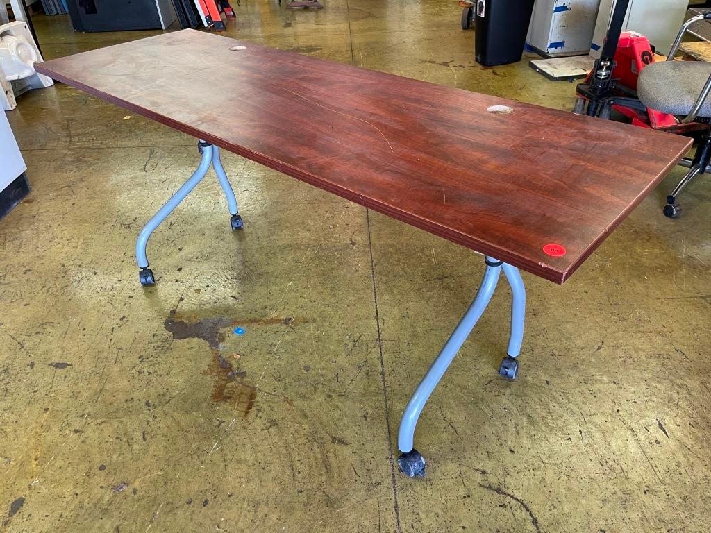 Flip Top Table