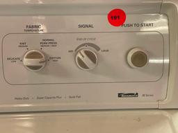 Kenmore 90 Series HD Gas Dryer