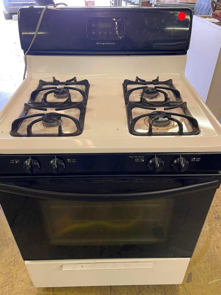 Frigidaire Gas Range