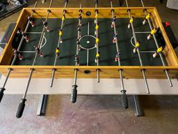 Two Sided Game Table