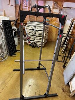 Fitness Reality Squat Rack Power Cage