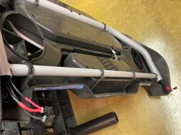 New XTErrA TRX3500 Treadmill