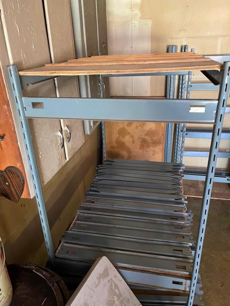 Storage Rack Shelving