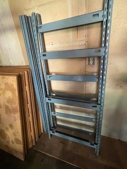 Storage Rack Shelving