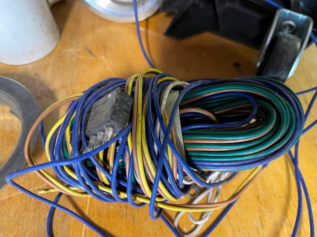 Paint, PVC, Trailer wiring Harness and More