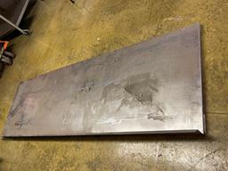 Stainless Steel Table Top