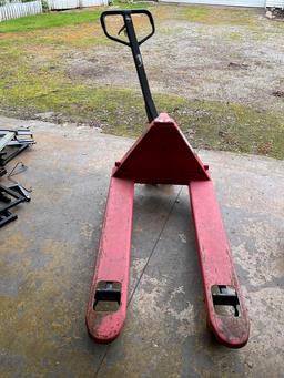 Gillis Pallet Jack