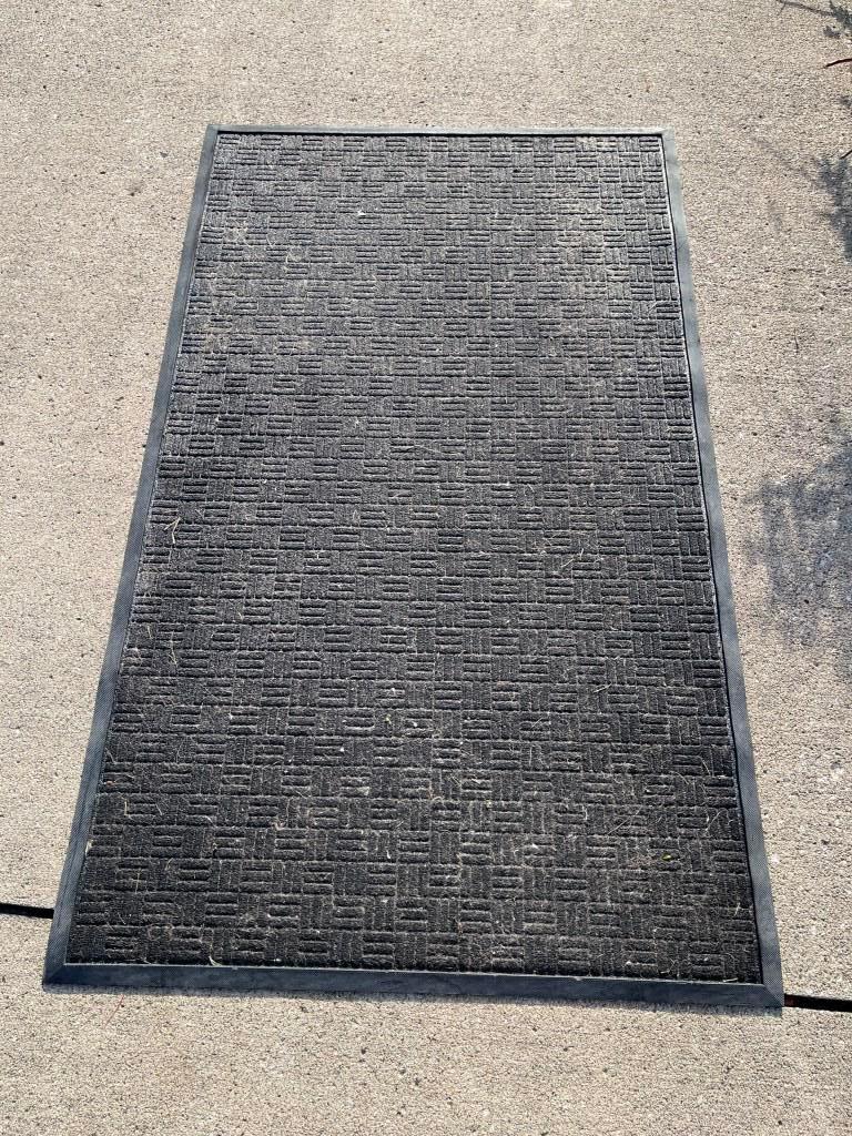 Traffic Rug