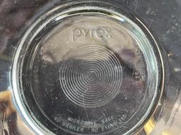 Pyrex Mixing Bowls