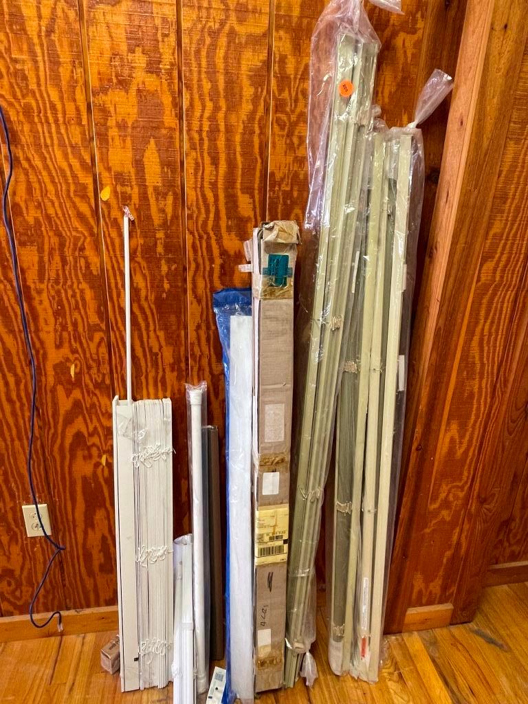 Blinds and Window Treatments
