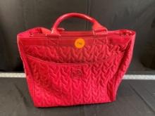 Vera Bradley Red Bag