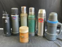 Thermos Lot