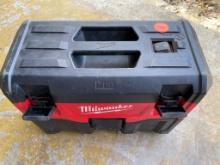 M18 Battery Powered Milwaukee Vac