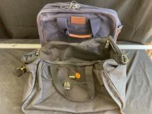 Samsonite Duffel and Laptop Case