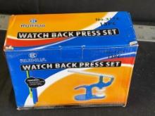 Watch Back Press Set