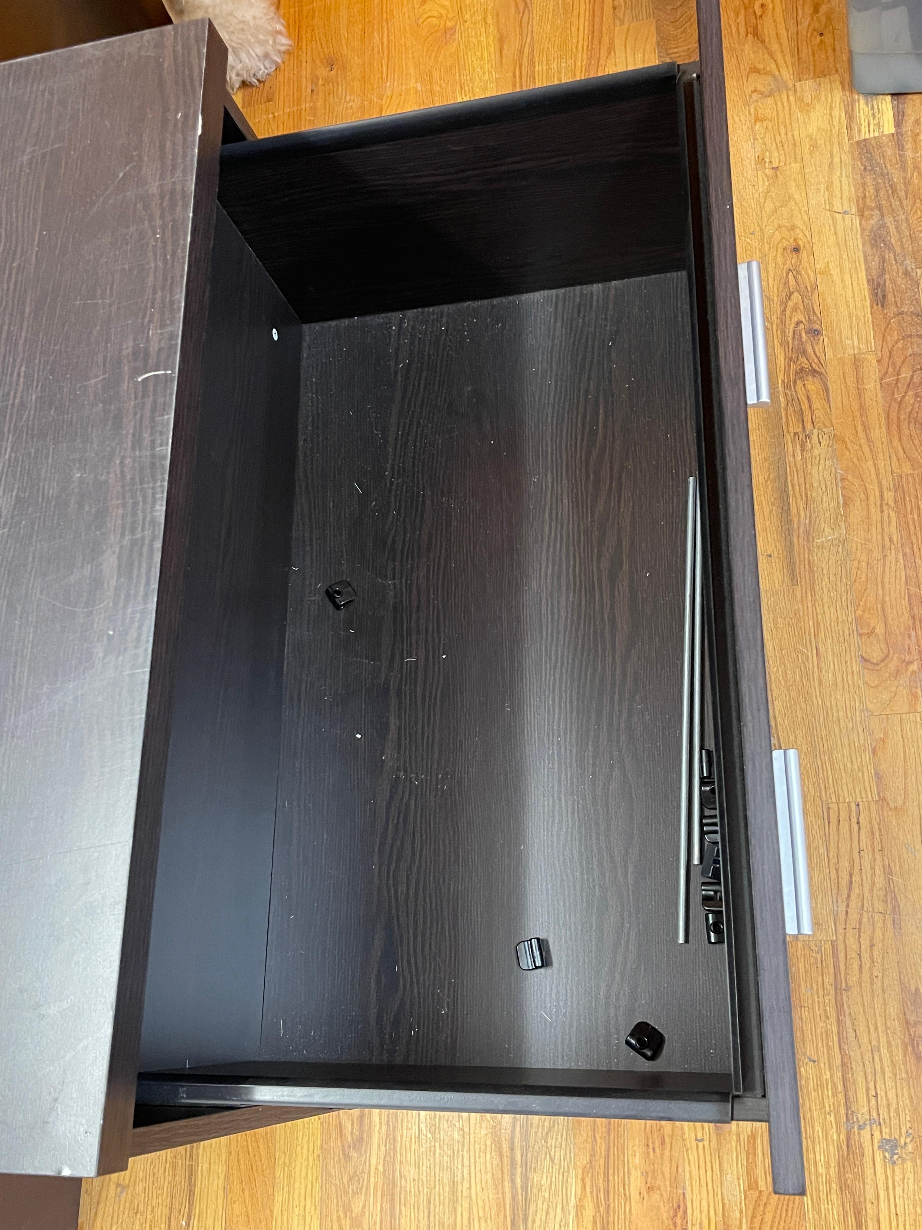 2 Drawer Lateral File Cabinet