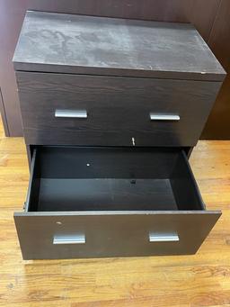 2 Drawer Lateral File Cabinet