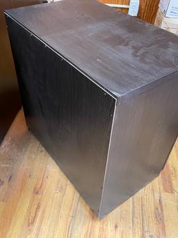 2 Drawer Lateral File Cabinet