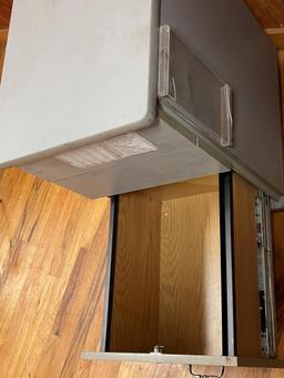 File Drawer on Wheels